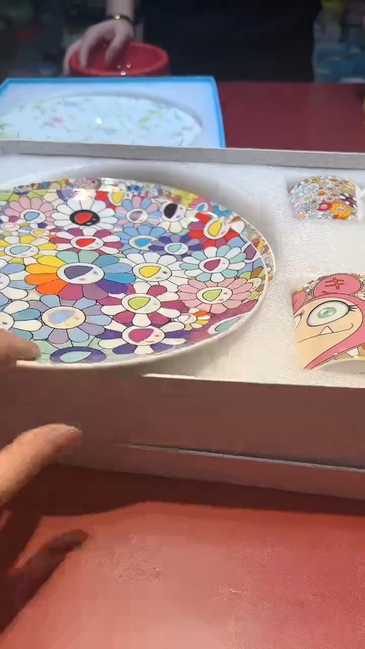 【闪购商品】瓷片锅碗瓢彭一件不剩