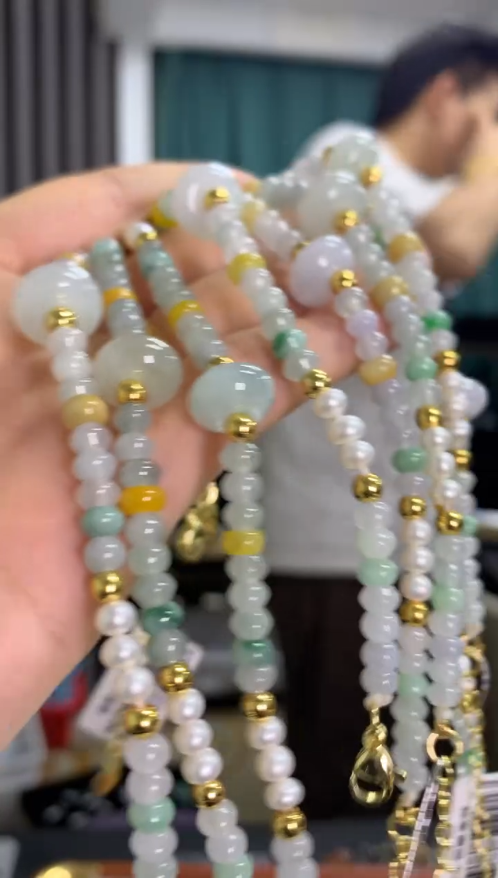 未镶嵌手链翡翠手链多样性发货1件