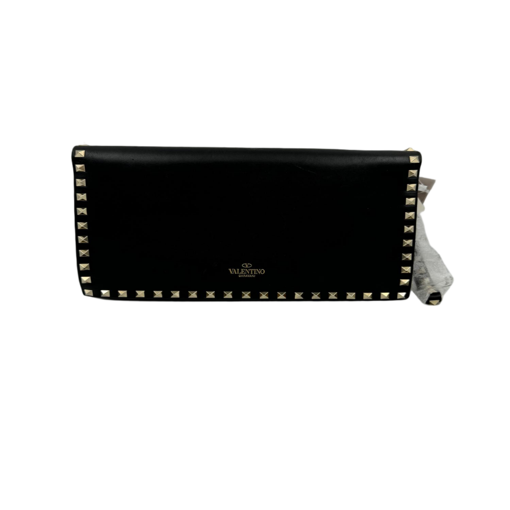 95新 Valentino/华伦天奴 Rockstud 柳钉手拿包00033