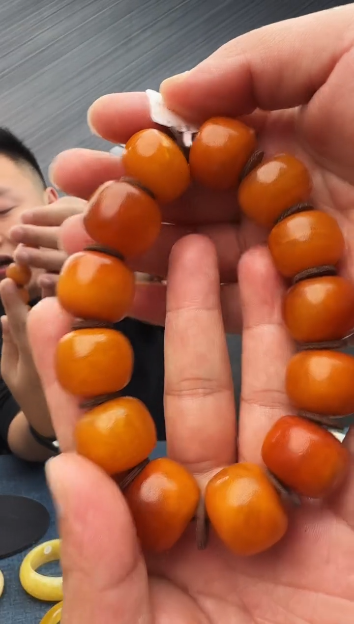 蜜蜡未镶嵌珠宝奇石假一罚十76，21多样性发其一