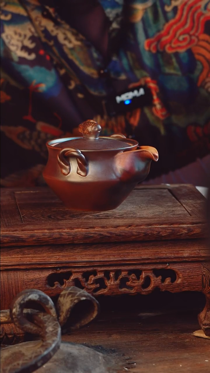 老昌号手工手绘茶器