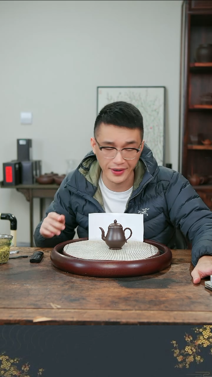 茶壶紫砂老行家紫砂1