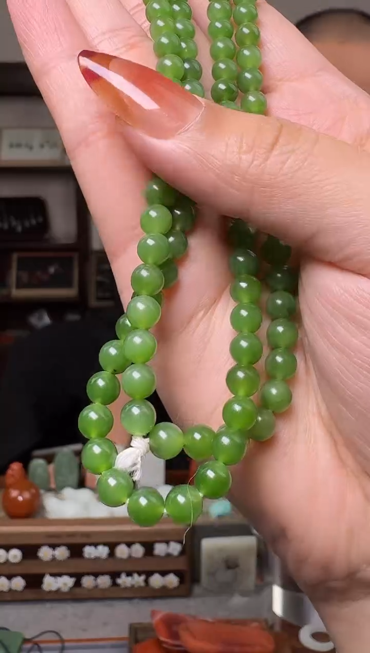 【闪购商品】和田玉挂件未镶嵌255 0多样性发其一