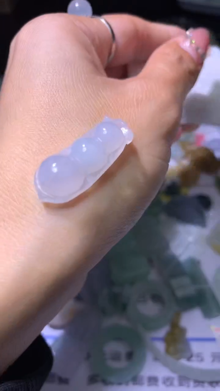 【闪购商品】定制翡翠未镶嵌MXX004987