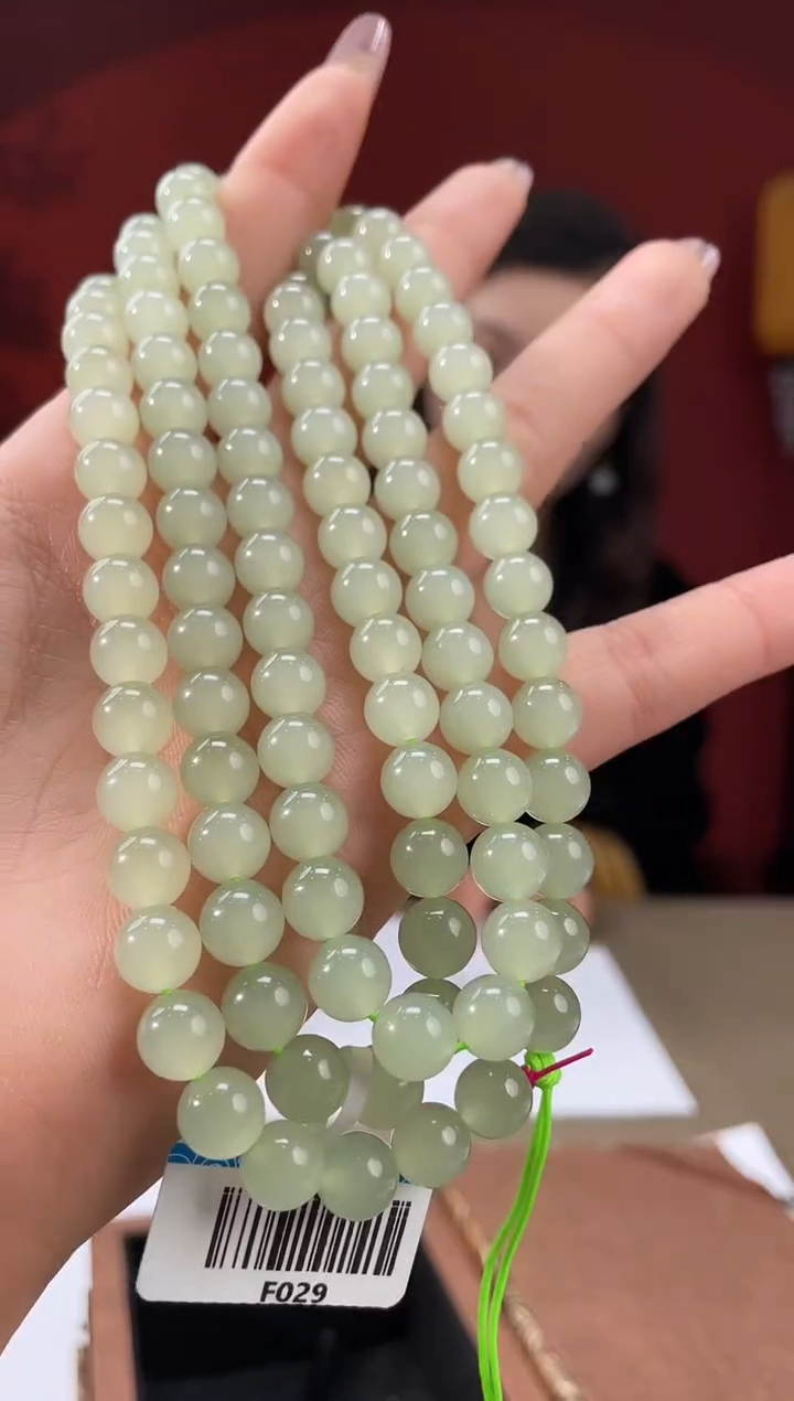 【闪购商品】定制和田玉和田玉（多样性拍一发一带证）250194