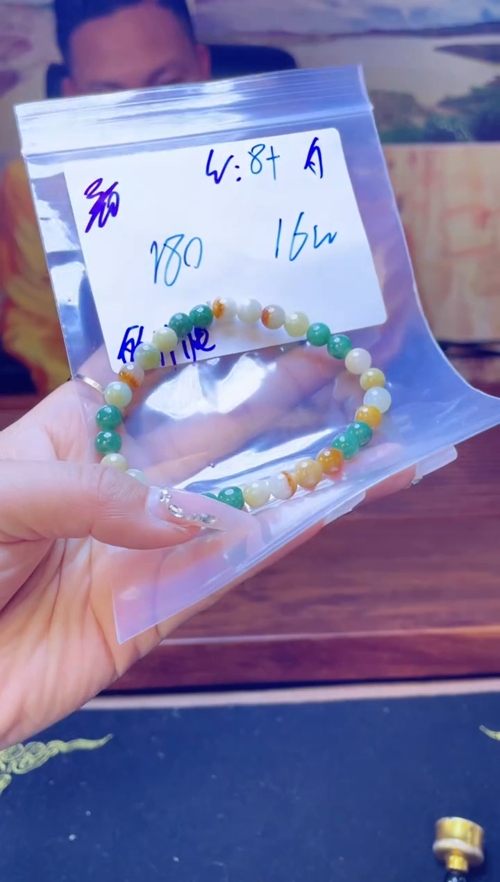 【闪购商品】定制翡翠未镶嵌天然缅料A货翡翠 多样性拍一发一