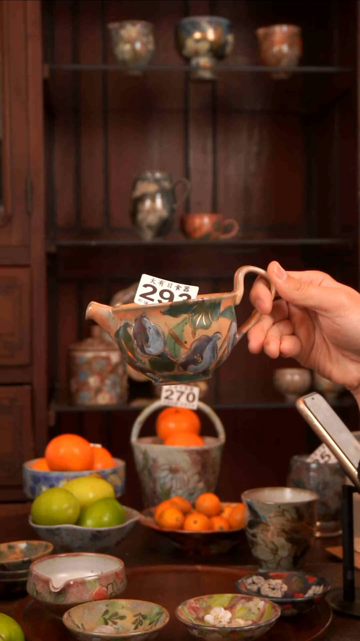 【闪购商品】六只陶00000000000000293