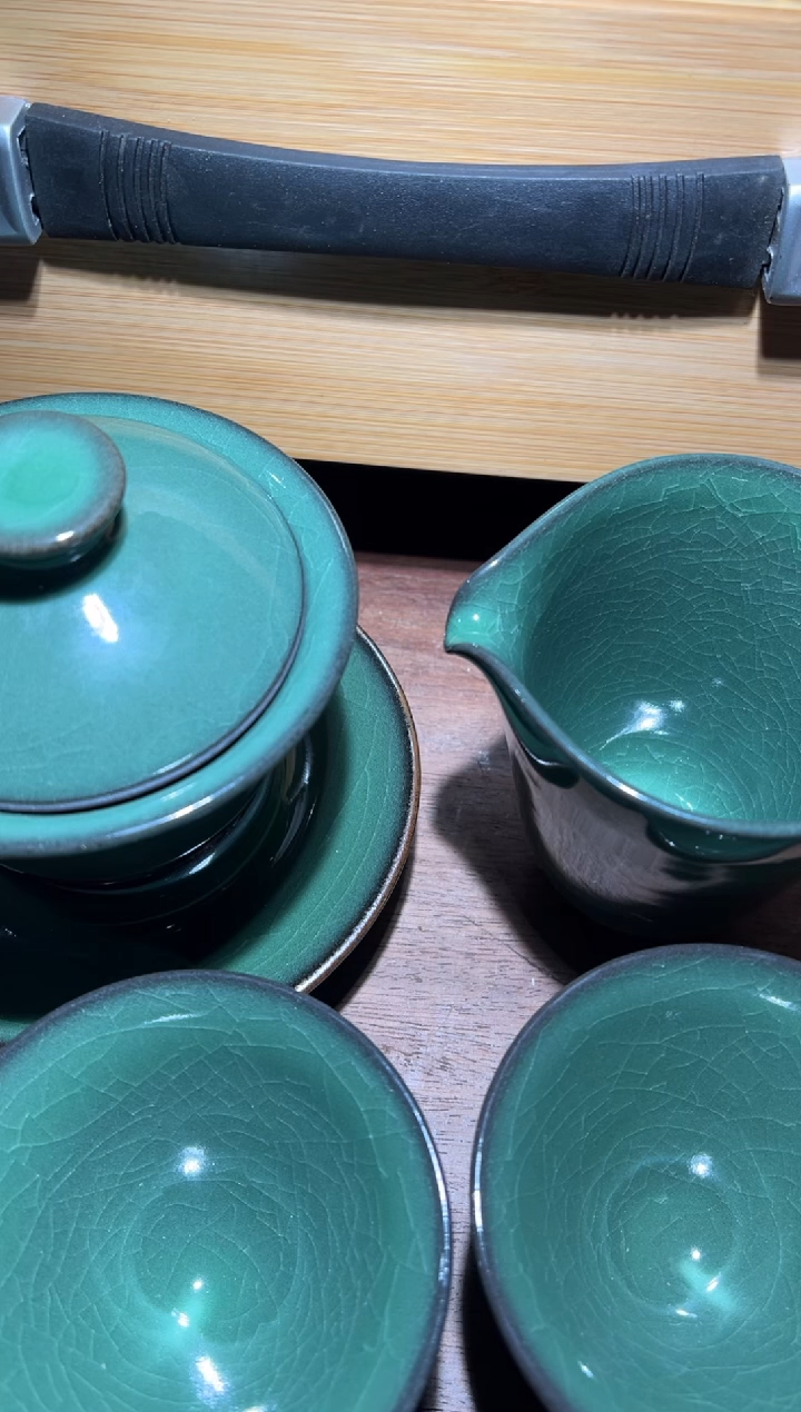 【闪购商品】茶盏25@建窑建盏廖成义