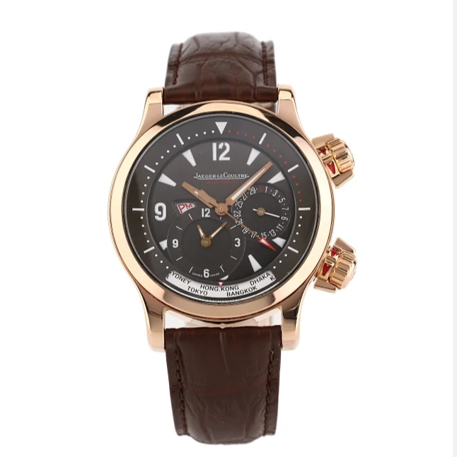 95新 Jaeger-LeCoultre/积家 礼尚往来积家男表NO.0473