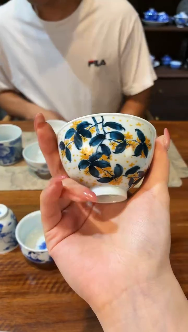 竹林草堂          