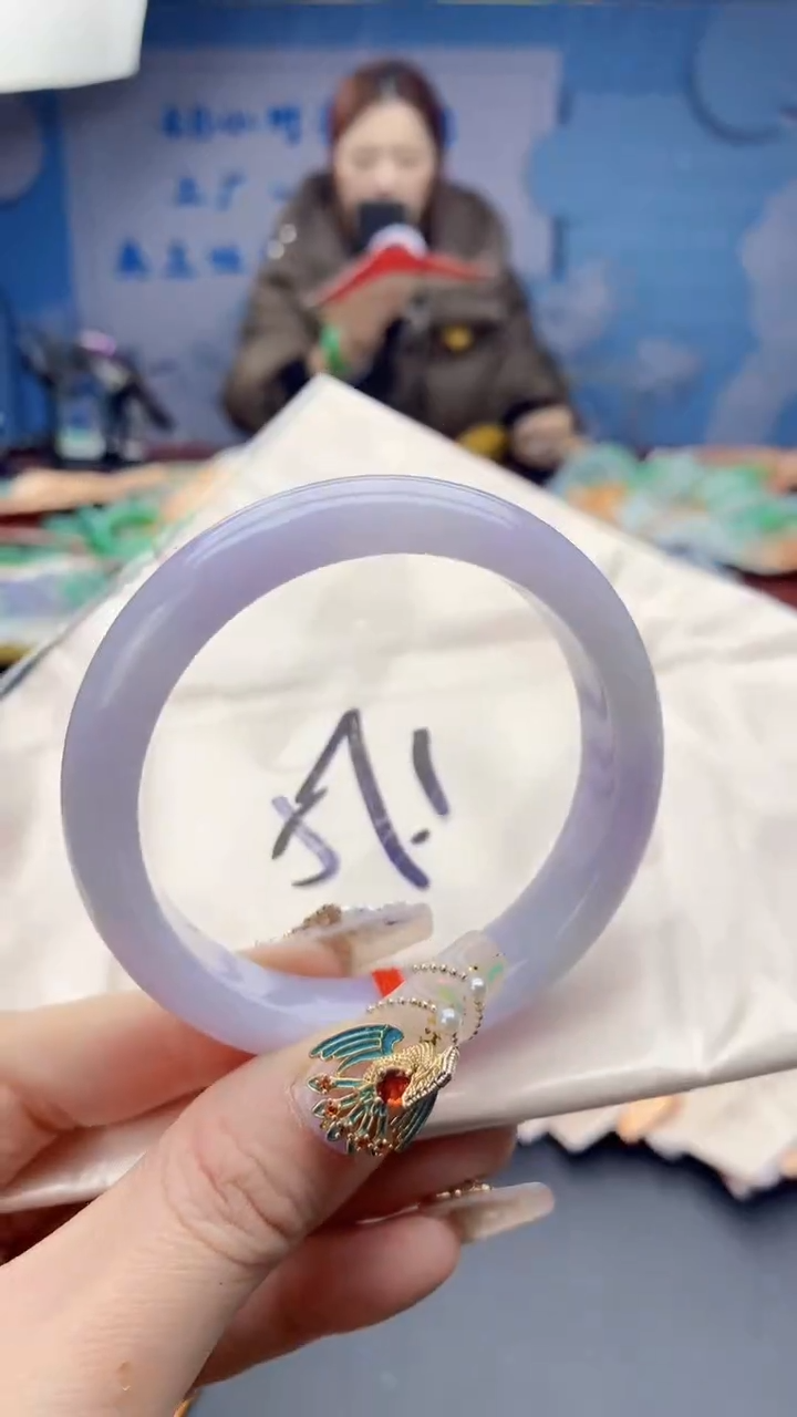 【闪购商品】翡翠手镯未镶嵌0682827427