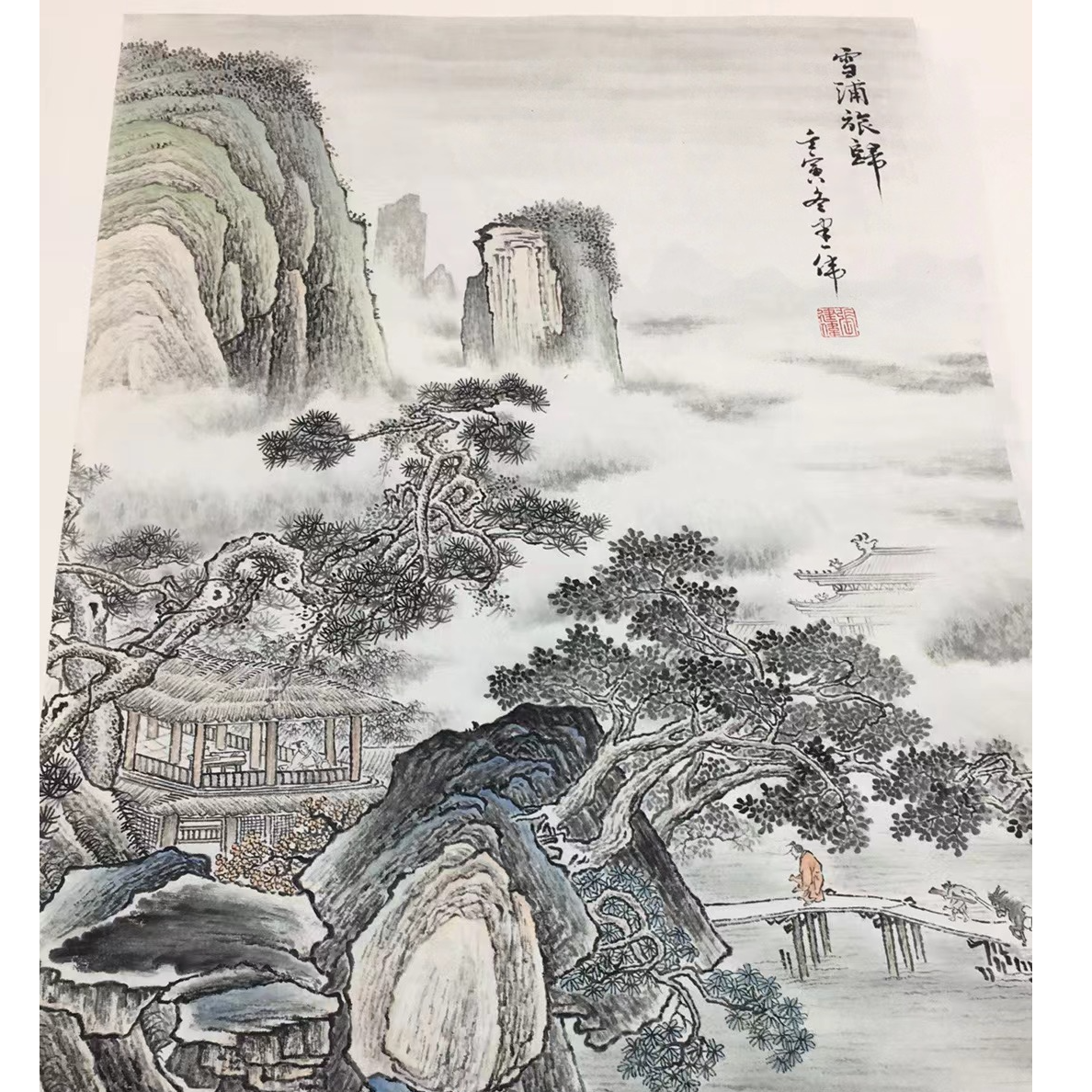 画都老张/张建伟/国画20-65