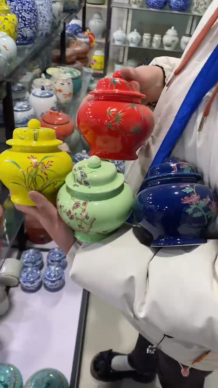 【闪购商品】罐茶叶罐储物密封罐家用绿茶红茶普洱龙井茶罐