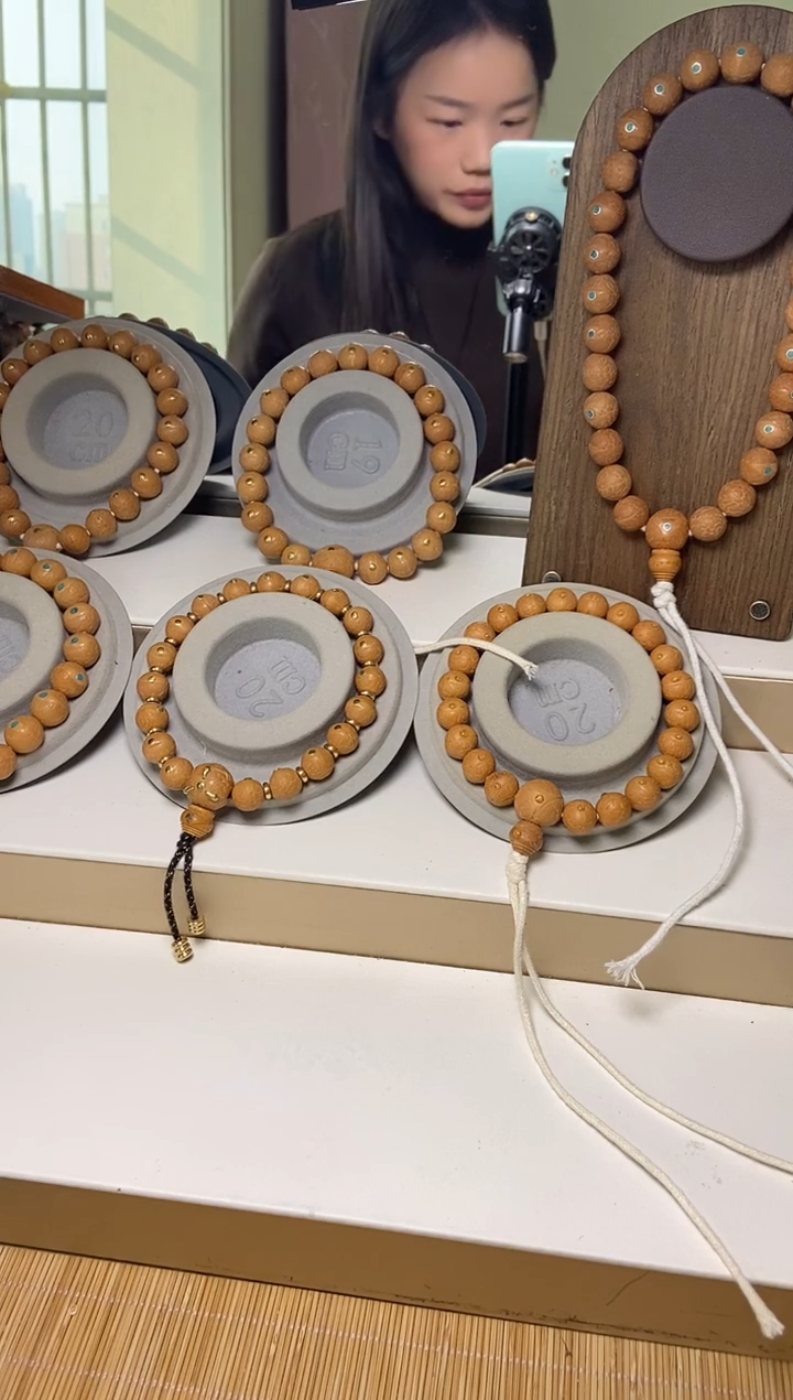 吊坠凤眼菩提12凤眼手串