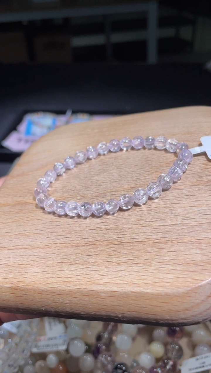 【闪购商品】锂辉石紫锂辉未镶嵌114号多样性发货一J 6+