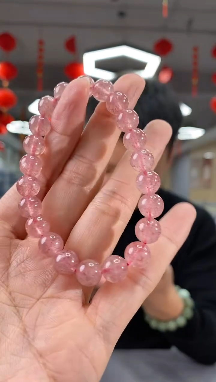 【闪购商品】水晶手链未镶嵌水晶yp