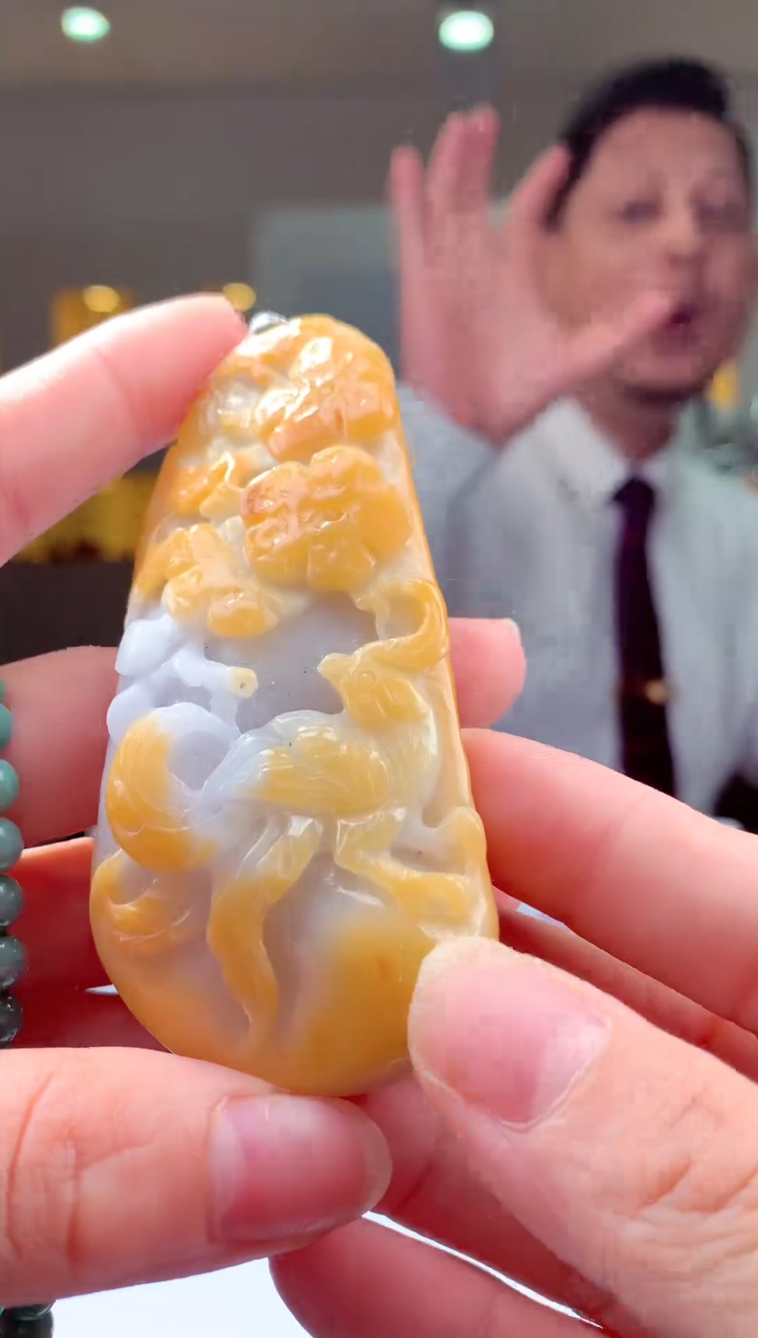 定制翡翠未镶嵌天然翡翠（拍一发一）