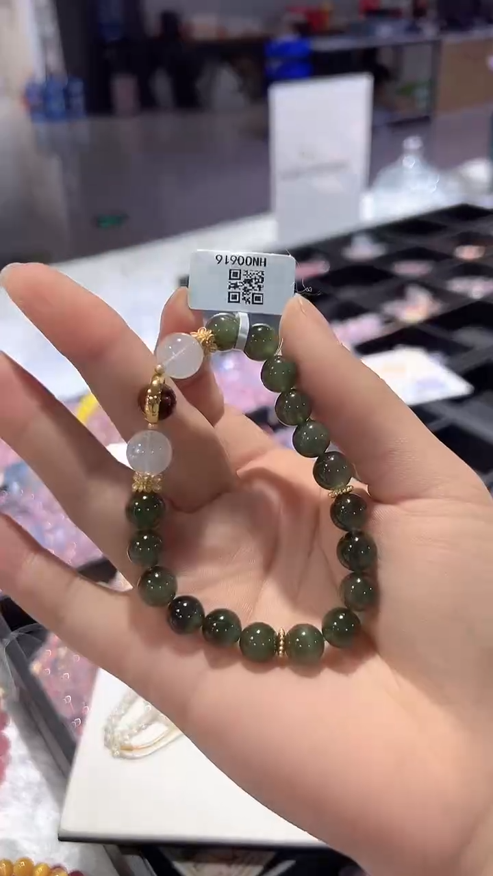 【闪购商品】水晶手串未镶嵌手串