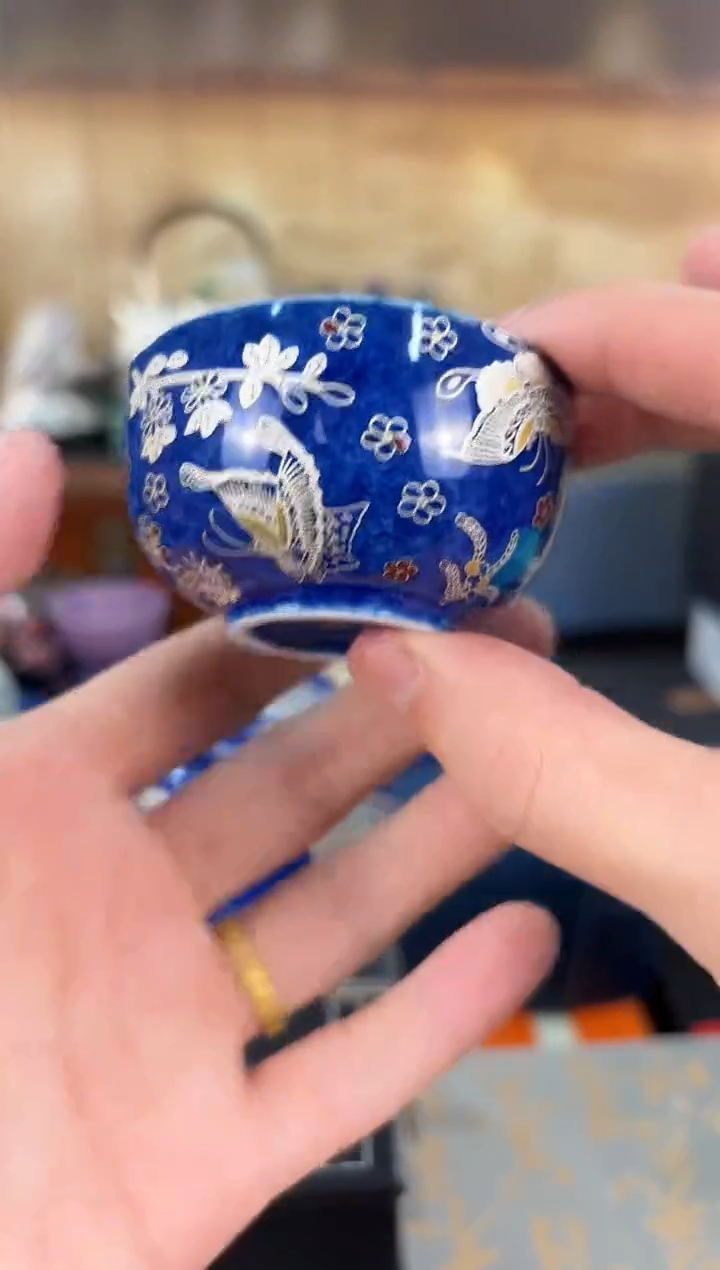 【闪购商品】洒蓝茶杯链接已开 拼拼手速！！！