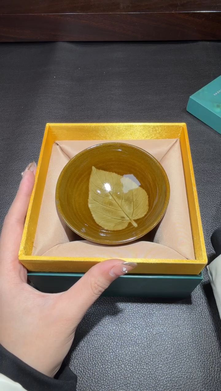 茶盏余璇建盏故事79