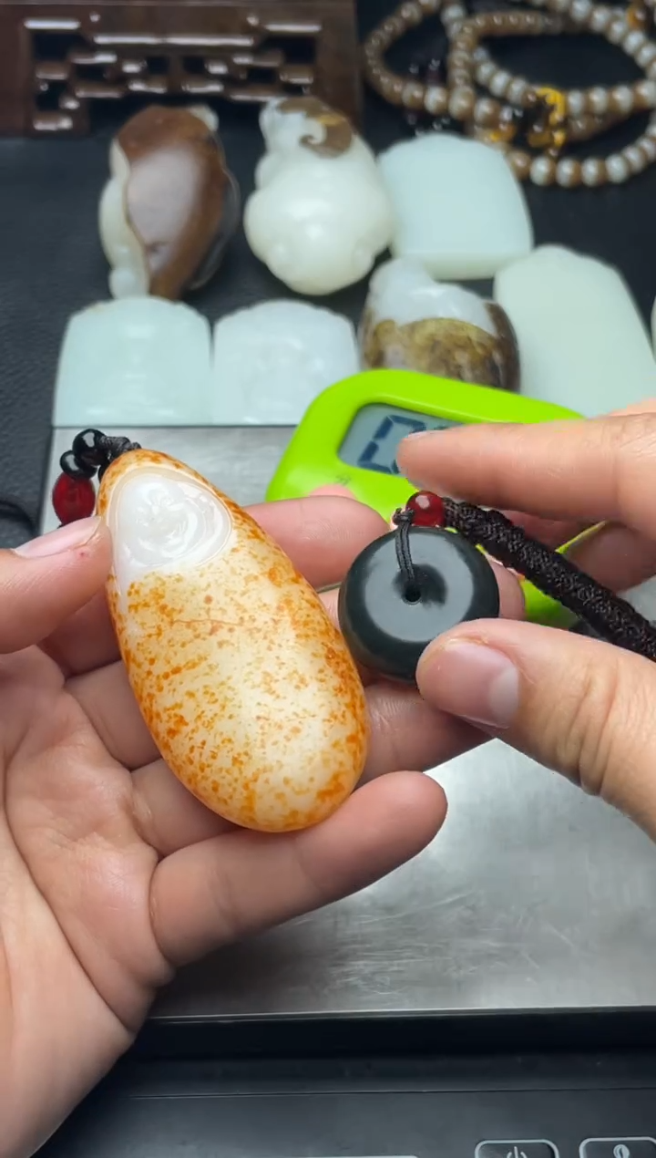 未镶嵌手链和田玉故*1