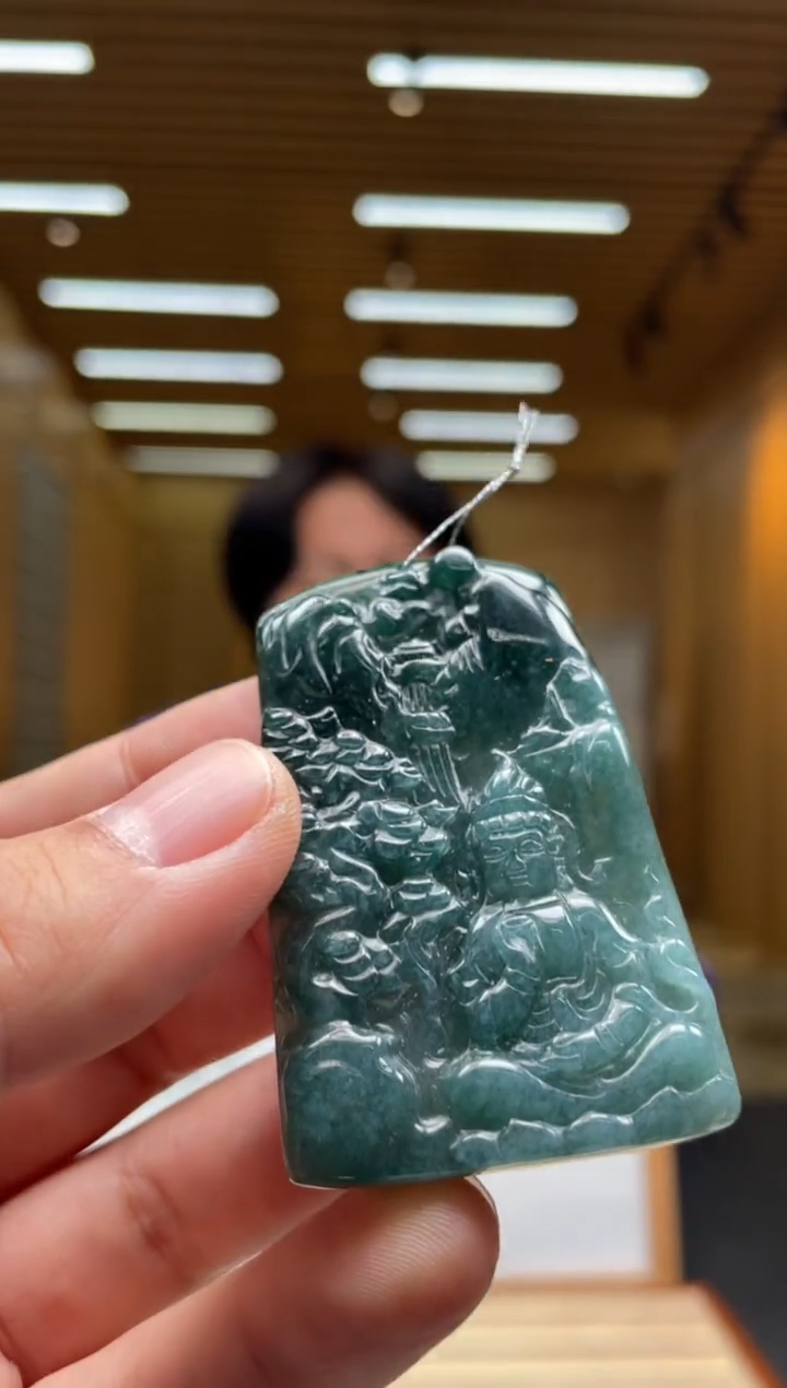 【闪购商品】定制翡翠未镶嵌*******31