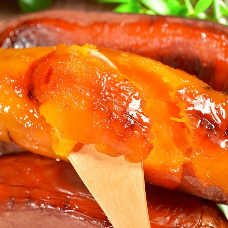 南河底烟薯25号 新鲜现挖香甜红薯 正宗烟薯25号