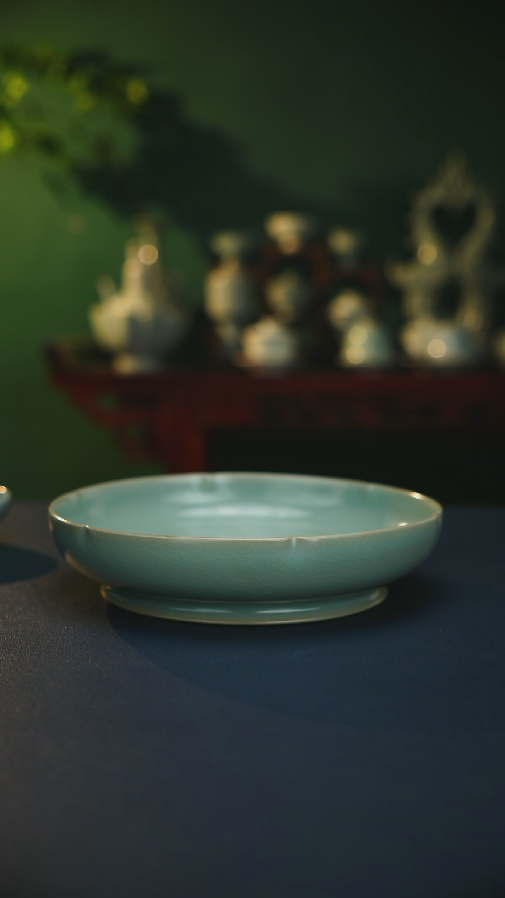 【闪购商品】杯35号葵口洗有暇福利