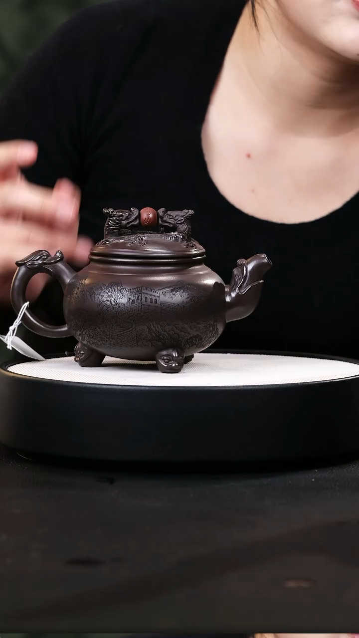 【闪购商品】紫砂茶壶紫砂茶壶74