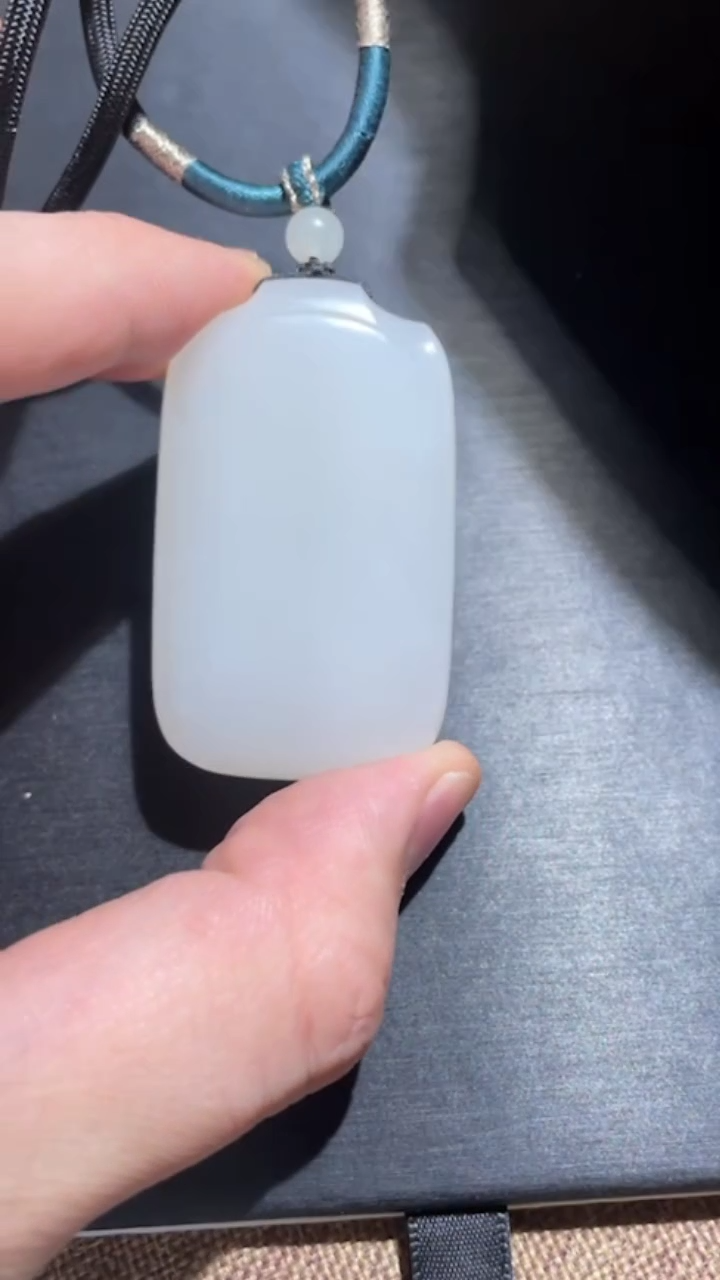 【闪购商品】和田玉挂件未镶嵌22240702-53