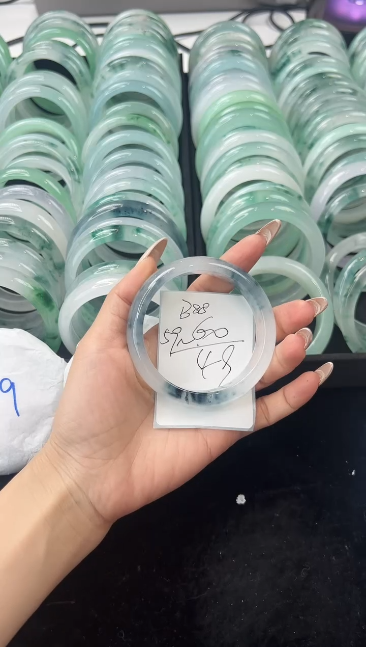 非金属无59圈口编号:B88