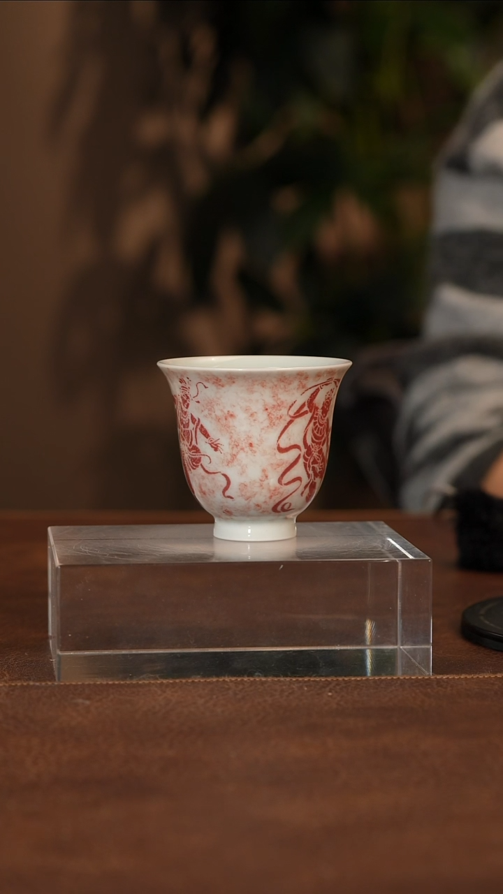 【闪购商品】青花瓷茶具斌芬陶瓷飞