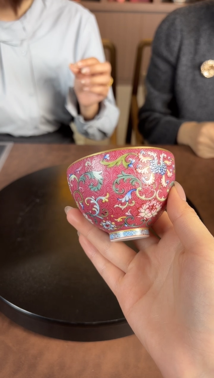 摆件陶瓷瓷立方-12.12古窑专场-35