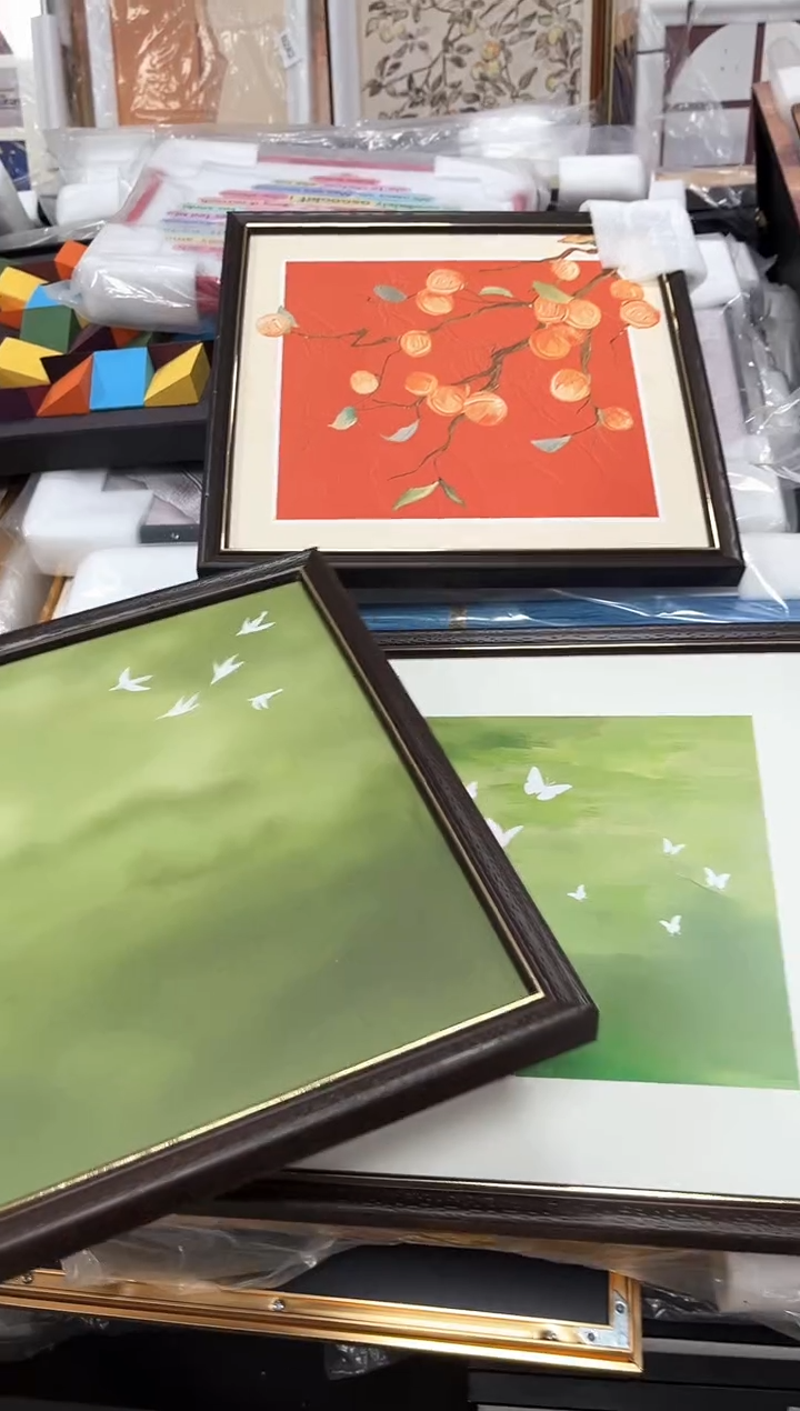 仓库清货 默认瑕疵 完美主义者慎拍40*40