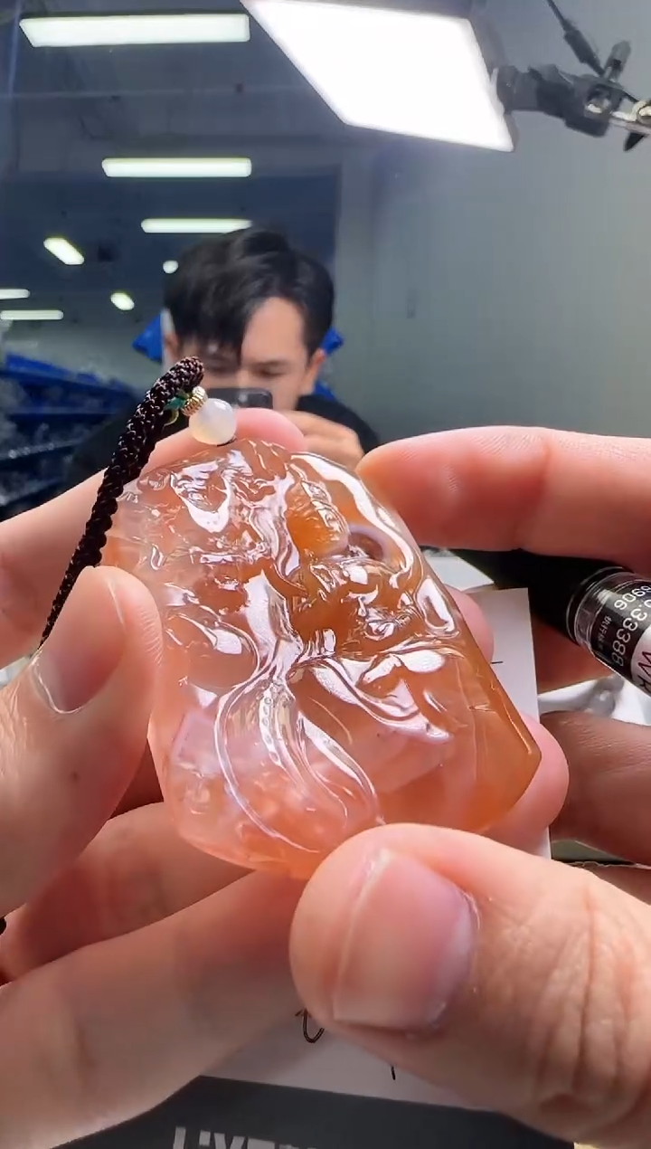 【闪购商品】南红玛瑙吊坠(不含链)未镶嵌南红吊坠52