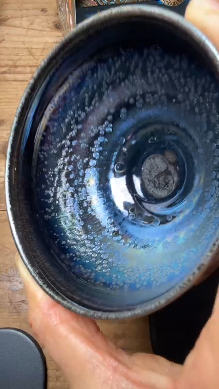 茶盏陈建国建盏精品分享121