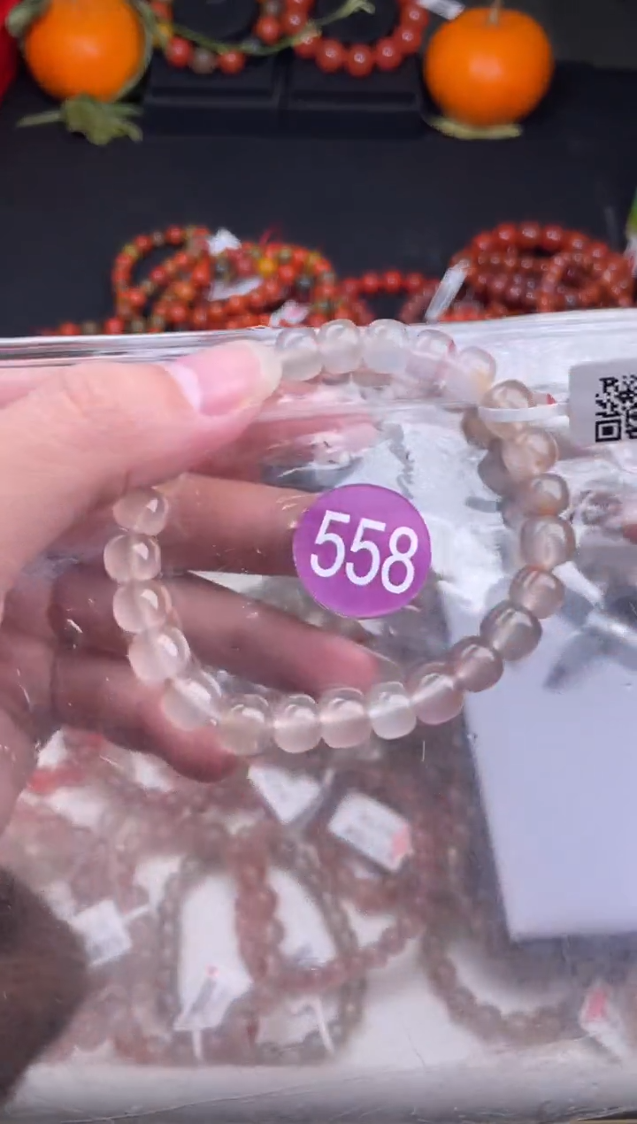 【闪购商品】南红玛瑙珠宝奇石未镶嵌558-8