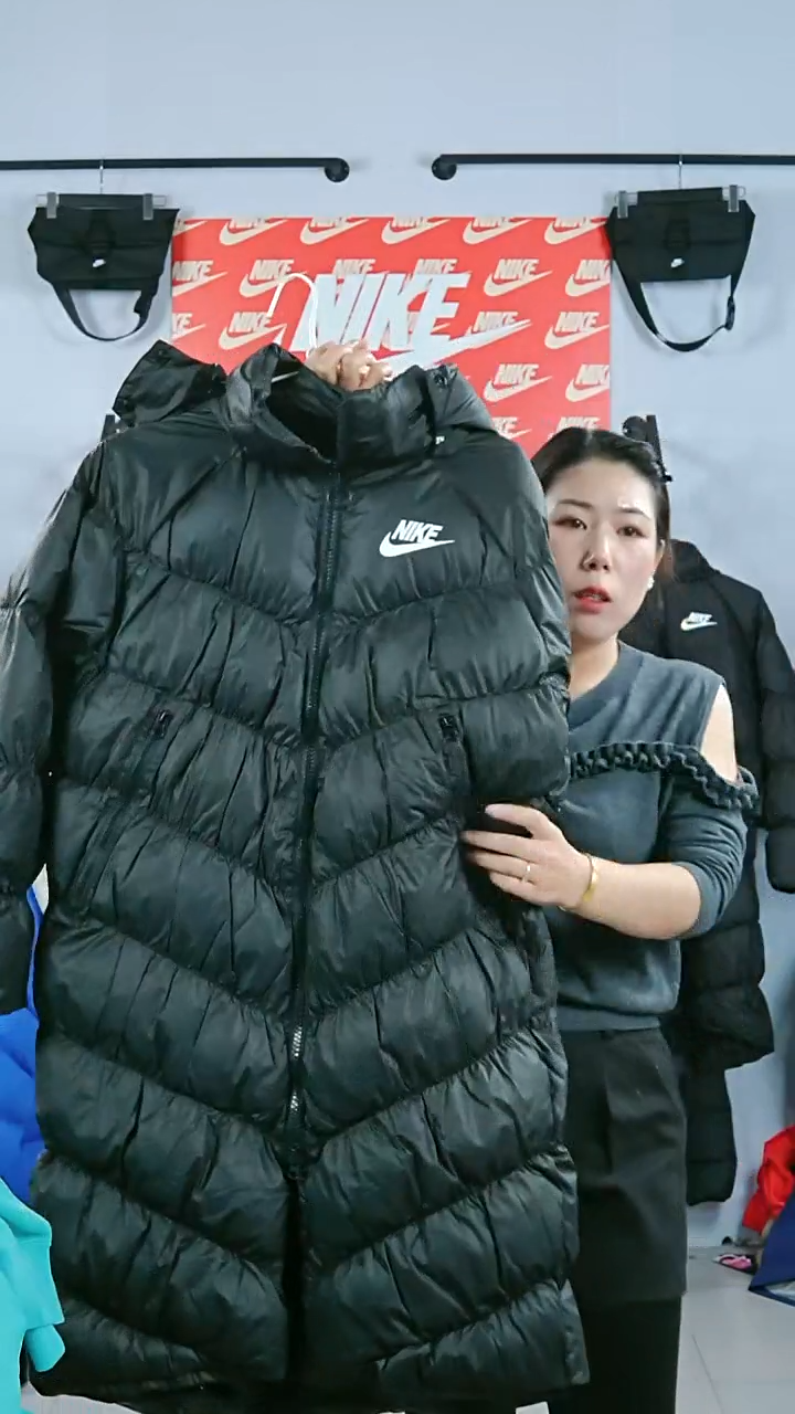 315闪购编码Nike/Jordan运动衣以直播间过款为准尺码M