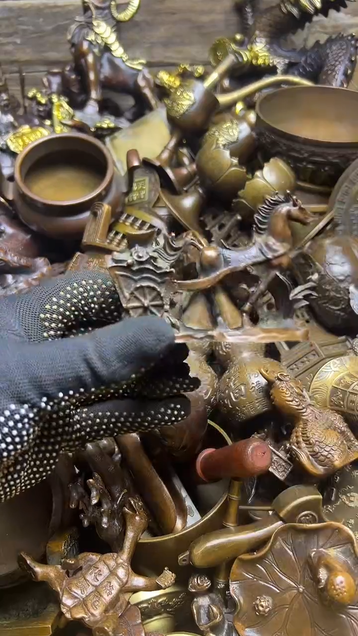 【闪购商品】铜器摆件 诚信经营