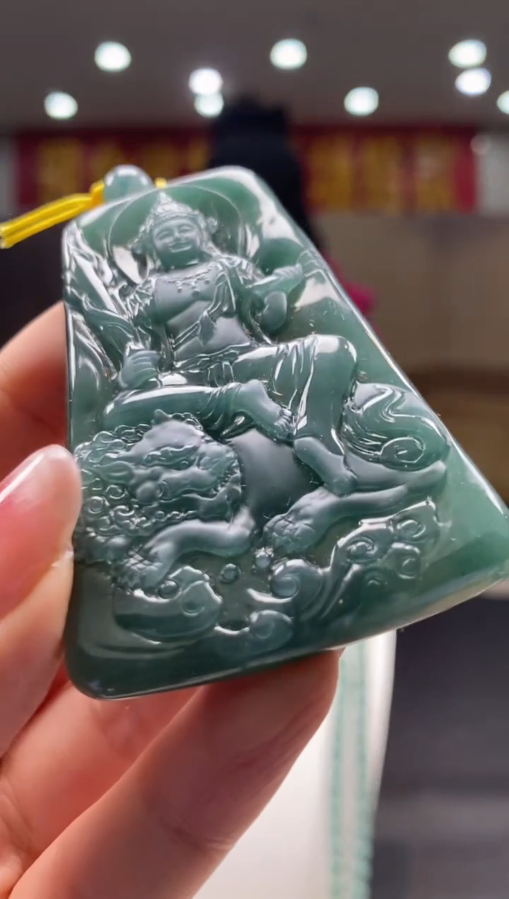 【闪购商品】定制翡翠未镶嵌********607