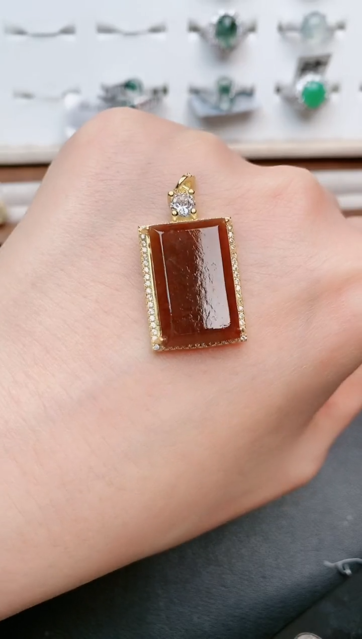 【闪购商品】翡翠戒指银S925镶嵌.....