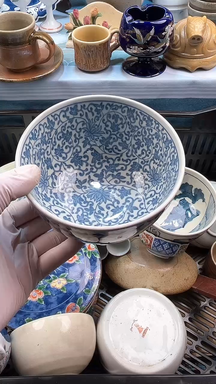 【闪购商品】瓷片英歌瓷器满19.9包邮