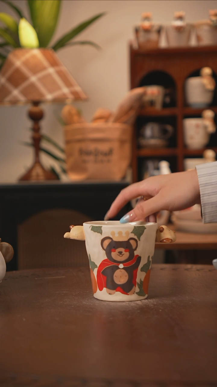 碗川谷原创陶瓷直播6.6点赞福利正品