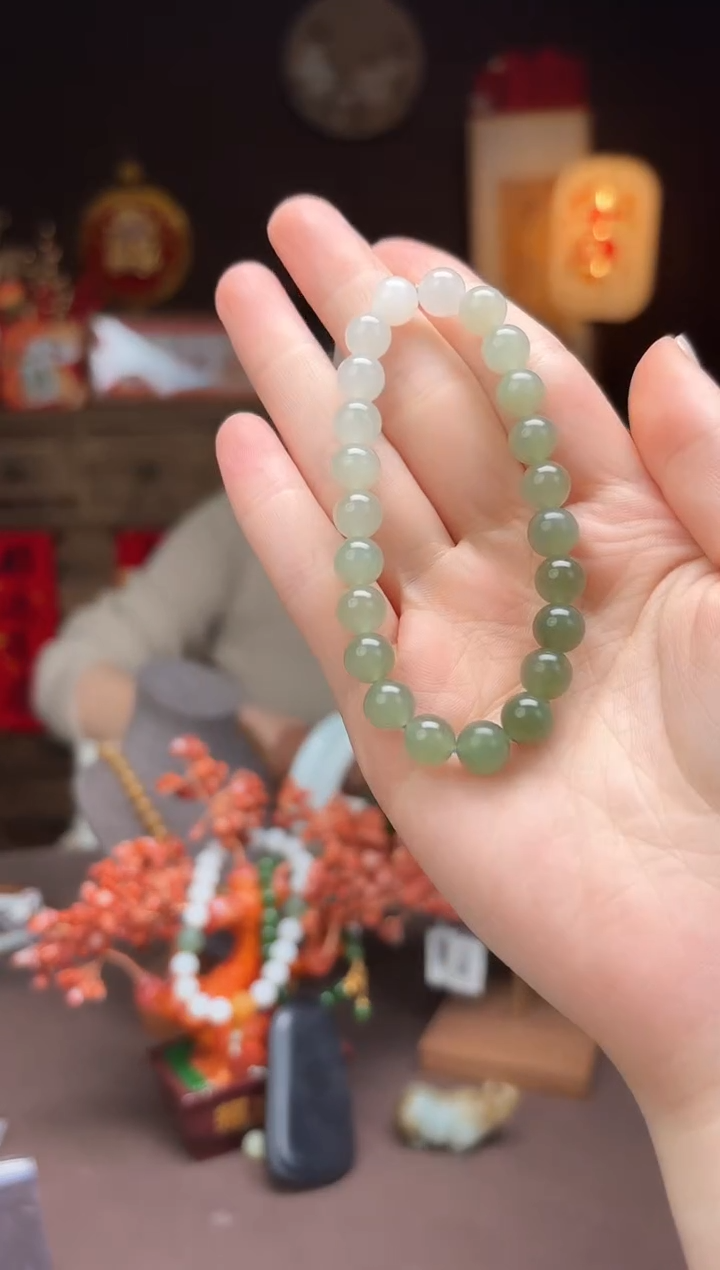 【闪购商品】和田玉N43手串未镶嵌-