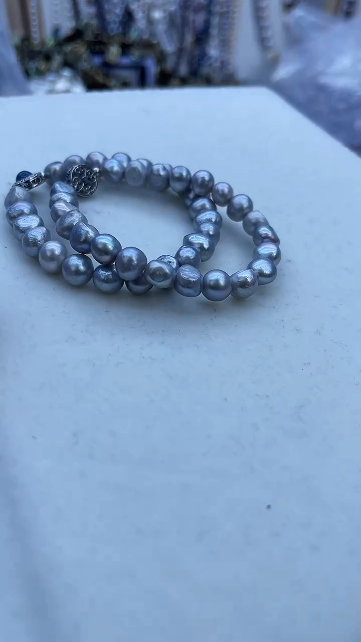 【闪购商品】淡水珍珠手链未镶嵌963