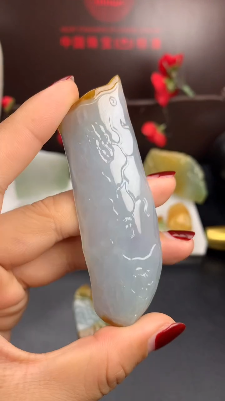 【闪购商品】定制翡翠未镶嵌        