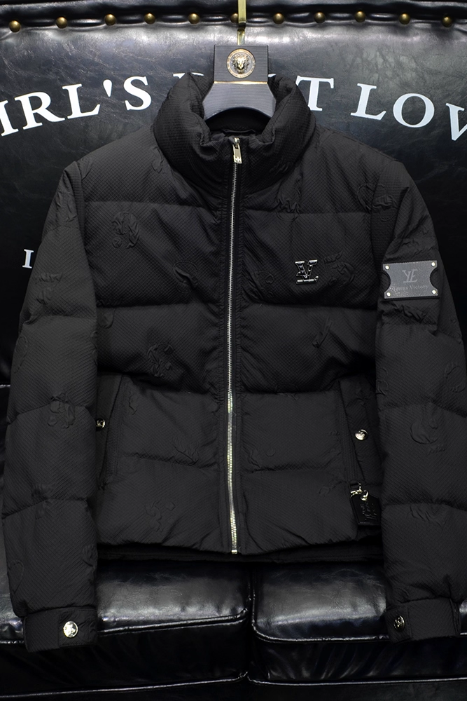 【雅痞专属】2962男士羽绒服