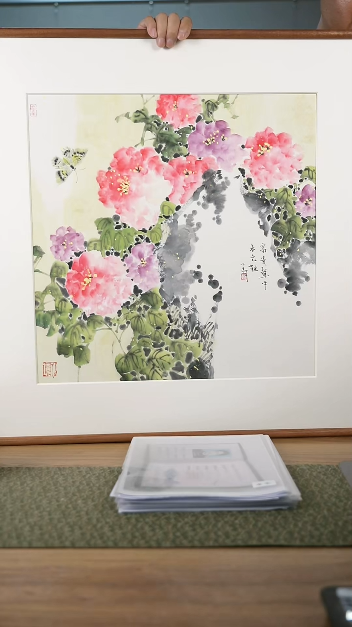 书法协会会员老师作品-
