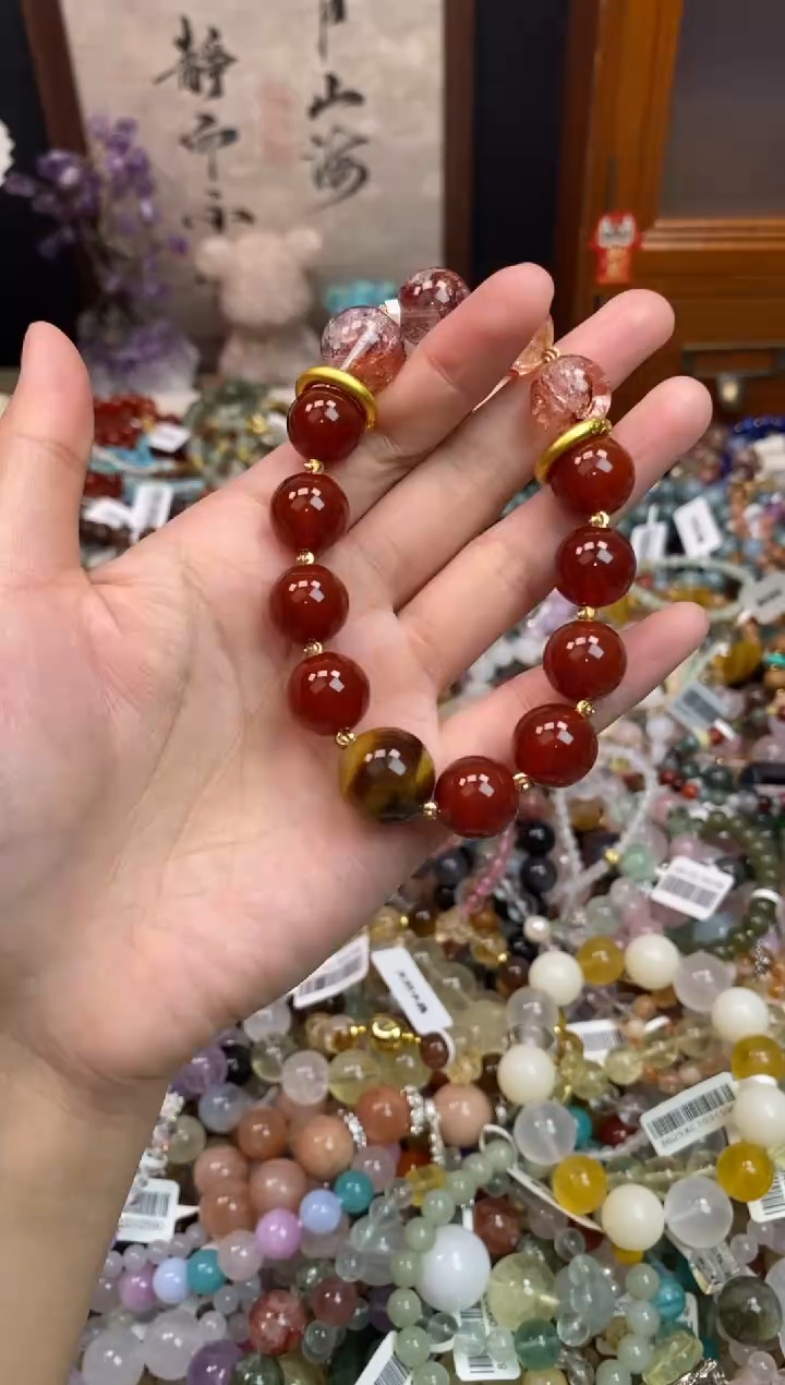 未镶嵌玛瑙手饰469