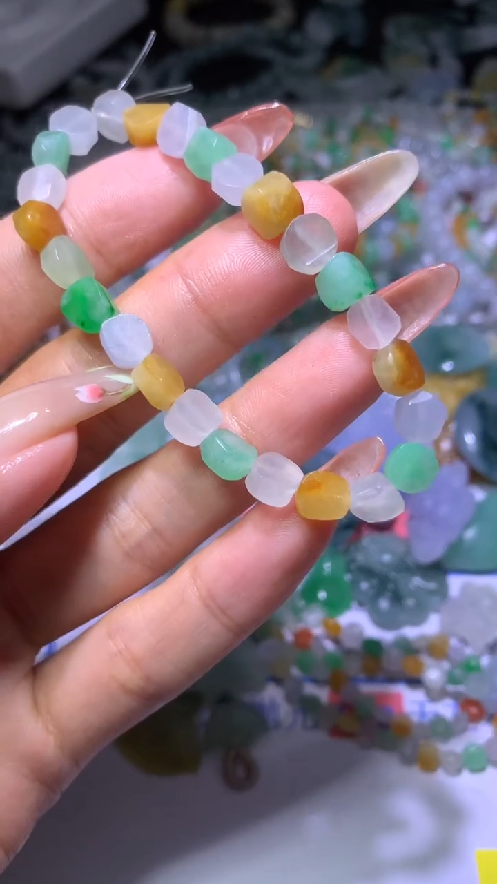 定制翡翠未镶嵌MXX018614